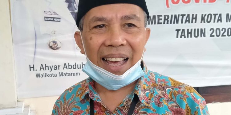 Disdik Kota Mataram Hanya Perbolehkan PTM untuk Kelas 6 dan Kelas 9